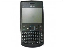 Бюджетный QWERTY-телефон Nokia X2-01