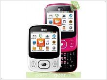 Female Phone LG InTouch Lady in the budget price