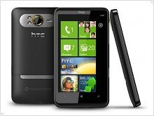 Powerful Smartphone HTC HD7 can be ordered for $ 169