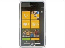 Мощные смартфоны на Windows Phone 7 - Sony Ericsson Xperia X7 и X7 mini