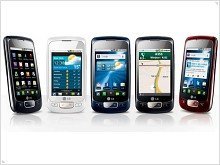 Продано миллион смартфонов LG Optimus One