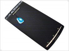 Specifications Smartphone Sony Ericsson Anzu