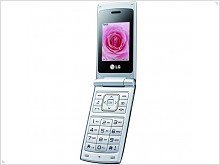 Affordable clamshell LG A130
