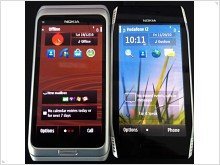 Мощный мультимедийный смартфон Nokia X7-00(фото и видео)