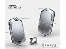 Emotional phone BlackBerry Empathy