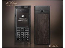 Люксовый Gresso Luxor воплотил магию сокровищ Древнего Египта