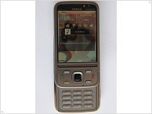 12-мп камерофон Nokia N00 Prototype C на фото