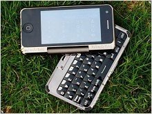 Самый оригинальный клон iPhone 4 - X8