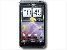 Flagship Smartphone HTC Thunderbolt with support for Skype mobile