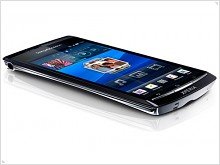  Стильный смартфон Sony Ericsson Xperia arc с мощными характеристиками 
