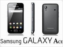  Smartphone Samsung S5830 or Galaxy S Mini 