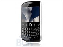  Подробности о смартфоне BlackBerry Curve Apollo