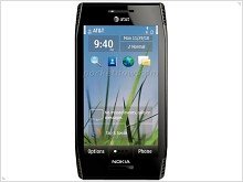  Official photos of the smartphone Nokia X7-00 