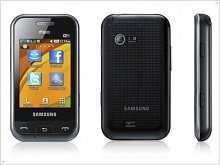 Молодежный тачфон Samsung GT-E2652W Champ Duos