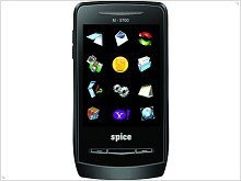  Индийский тачфон Spice M-5700 FLO