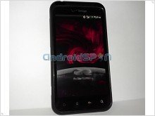 Details about the smartphone HTC DROID Incredible 2 