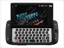  Announced a smartphone T-Mobile Sidekick 4G 