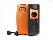  Music Nokia X1-00 for 350 hryvnia! 