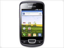 Android-smartphone Samsung Galaxy POP - for CDMA-networks