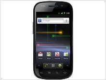 Officially launched the smartphone Samsung Nexus S 4G