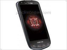 Мощный смартфон Samsung Stealth V (Droid Charge)