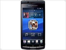 Xperia acro от компании Sony Ericsson официально представлен в Японии