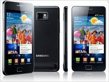 Processor Smartphone Samsung Galaxy II dispersed to 1,5 GHz