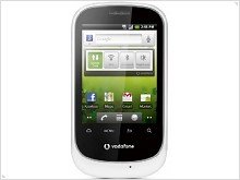 Android-смартфон Vodafone 858 Smart всего за 90 евро