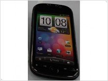 Soon will release the smartphone HTC Panache