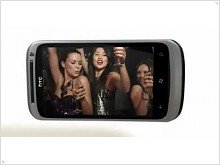 Smartphone HTC Bresson based WP7 with 16 megapixel camera