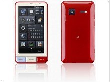  KDDI iida INFOBAR A01 – новый подход к пользовательскому интерфейсу