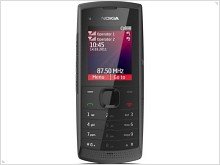 Nokia X1-01 - budget handset with support for Dual-SIM