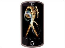  Fly E185 budget touch phone with 2 Sim card