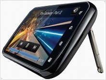 Motorola Photon 4G - a powerful smartphone with an unusual design