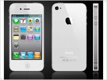  In the USA started selling the iPhone 4 without contact!
