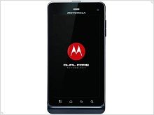Hosted the announcement of the new smartphone Motorola XT883 (Milestone3) 