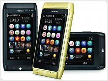 Nokia introduced the Nokia T7 smartphones and Nokia 702T for China