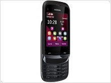 Очередной слайдер из серии Touch & Type – Nokia C2-02
