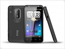 An official announcement of HTC EVO 4G +