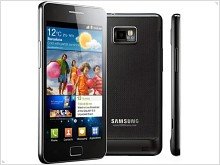 Samsung Galaxy S II Plus - an improved version of the smartphone Samsung Galaxy S II