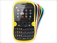  Positive QWERTY phone from InfoSonics - verykool i610