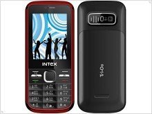  INTEX IN 5030 E Tri.do - два стандарта связи и три SIM карты 