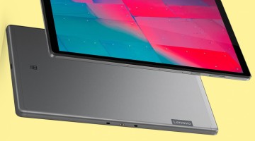 Lenovo выпустила новый планшетник Smart Tab M10 FHD Plus - изображение