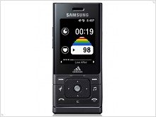 Samsung SGH-F110 miCoach - спортивный телефон