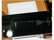  Photos of the iPhone 5 hit the Internet