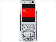 Более половины телефонов в 2007 году были произведены в Китае
