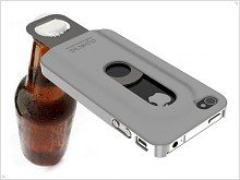 Чехол Opena для iPhone 4 поможет открыть пиво