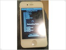 Фотографии iPhone 4 lite попали в интернет