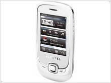 Alcatel prepares to release a touch phone Alcatel One Touch 602 England Rugby
