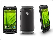  Компания RIM анонсировала BlackBerry Torch 9850 и 9860